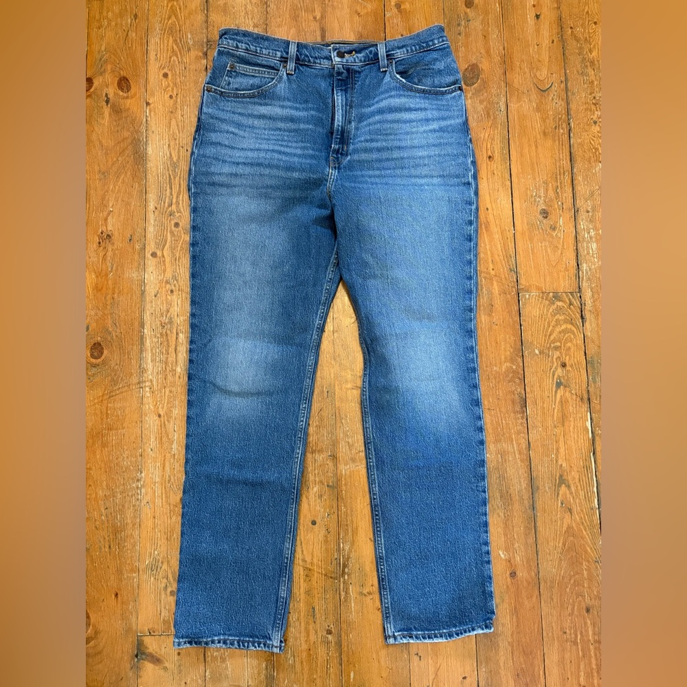 Levi’s 70s High Slim Straight Jeans